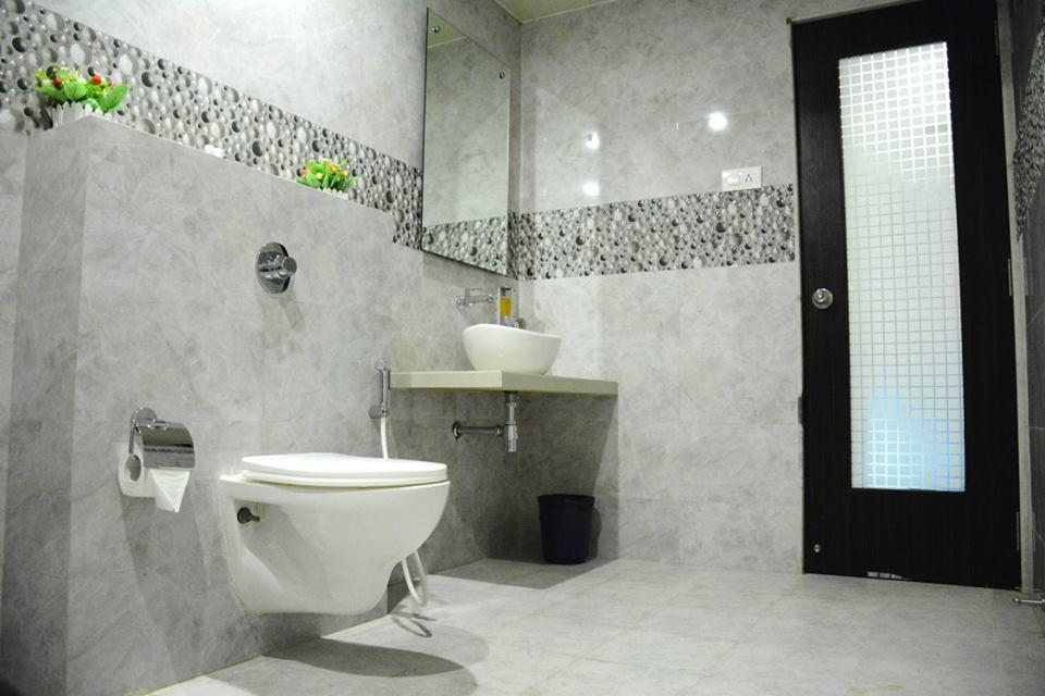 Hotel Ramkrishna Executive Barsi Exterior foto